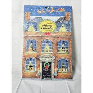 NEW Vintage 1993 A Victorian Advent Calendar Penny Ives